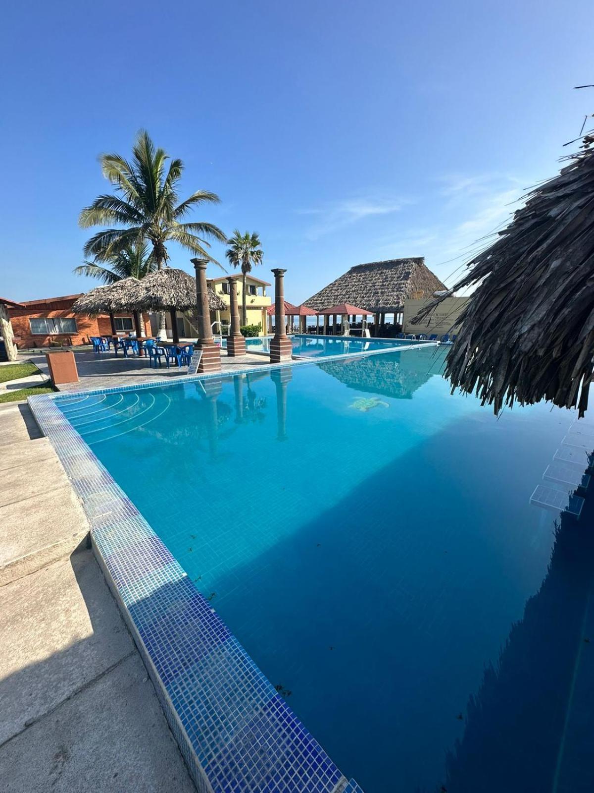 Canadian Resort Veracruz Costa Esmeralda Zewnętrze zdjęcie