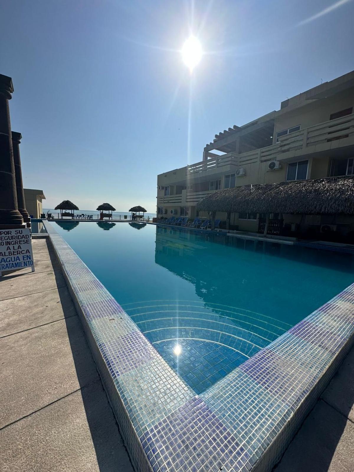 Canadian Resort Veracruz Costa Esmeralda Zewnętrze zdjęcie