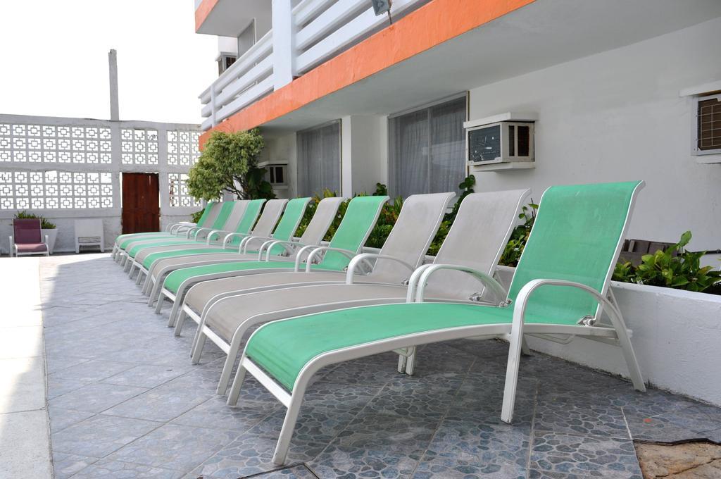 Canadian Resort Veracruz Costa Esmeralda Zewnętrze zdjęcie