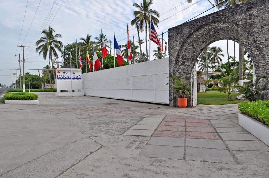 Canadian Resort Veracruz Costa Esmeralda Zewnętrze zdjęcie